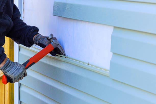 Reliable Siding Inspection contractor in Jonesboro, IN by Squared Siding